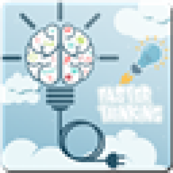 Faster thinking icon