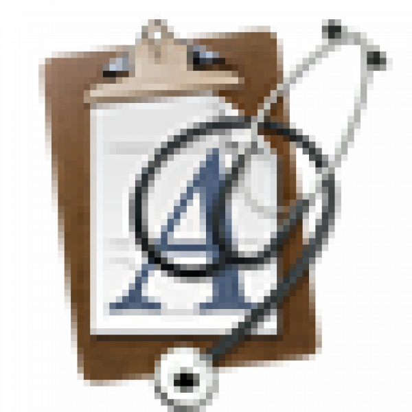 FontDoctor icon