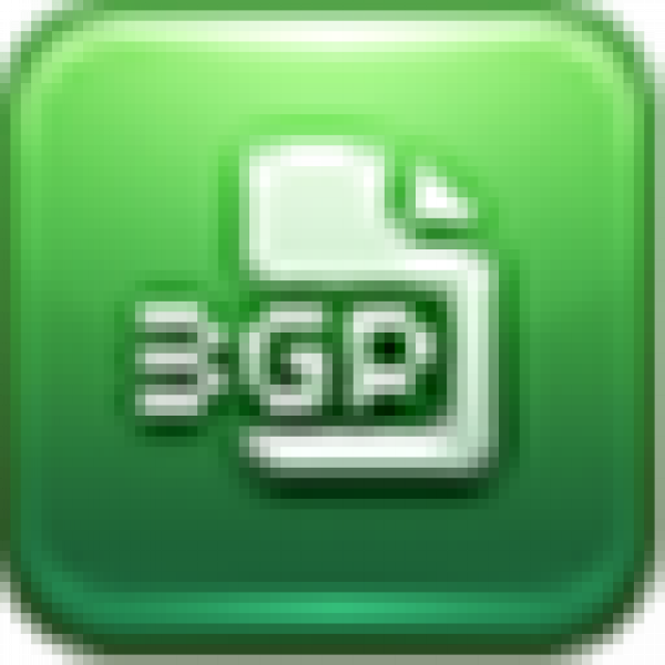 Free 3GP Video Converter icon