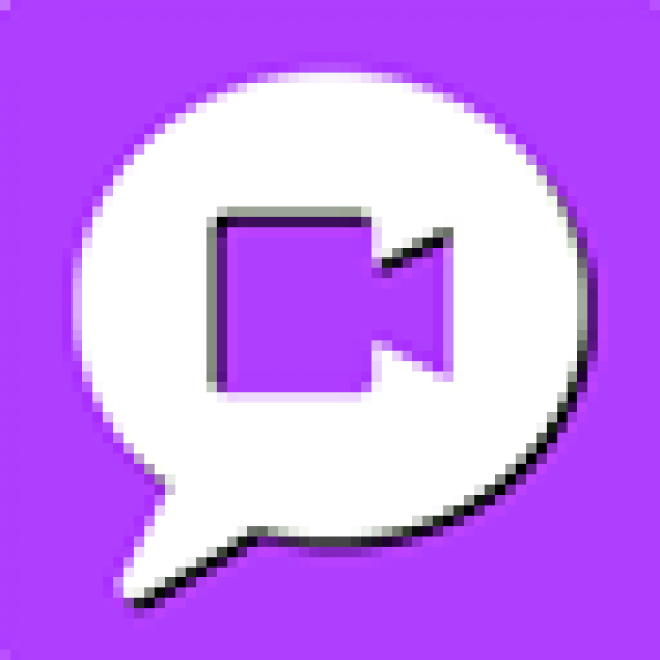 Free Video Call - Chat Messages App Icon