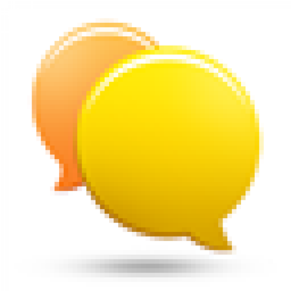 Free Chat Room: Find Friends Icon