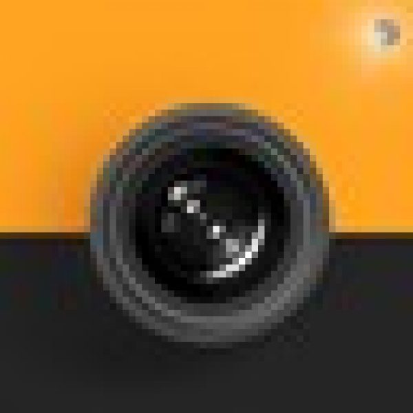 Hello Selfie Camera Icon