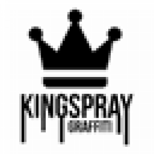 Kingspray Graffiti Icon