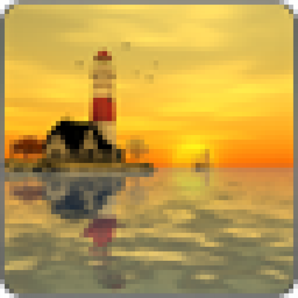 Lighthouse 3D Live Wallpaper Icon