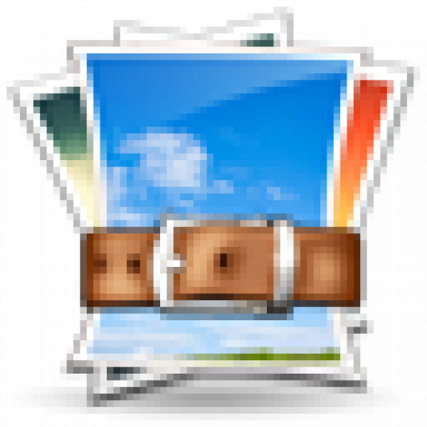 Lossless Photo Squeezer 1.70 Icon