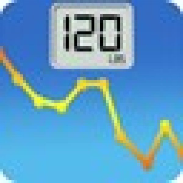 Monitor your weight icon