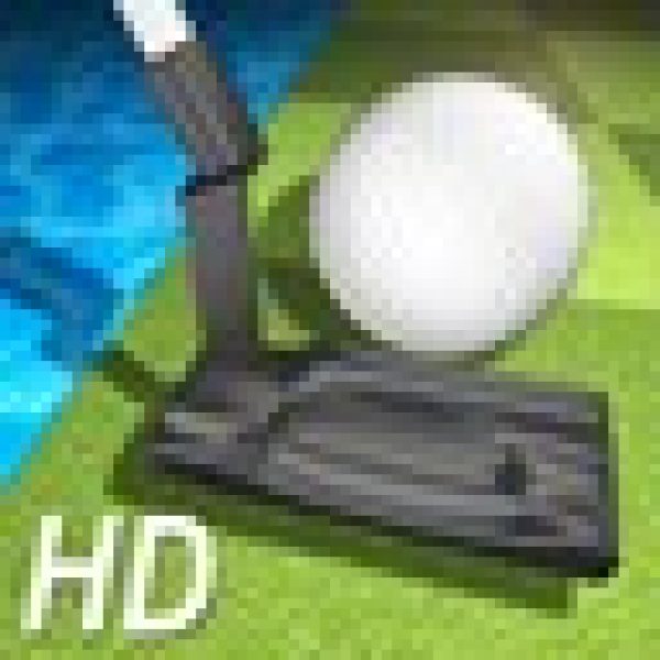 My Golf 3D Icon