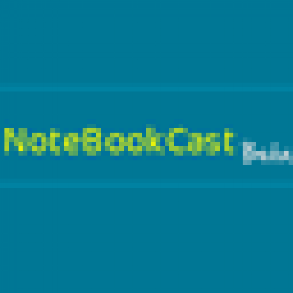 NoteBookCast icon