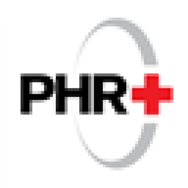 PHR Plus icon