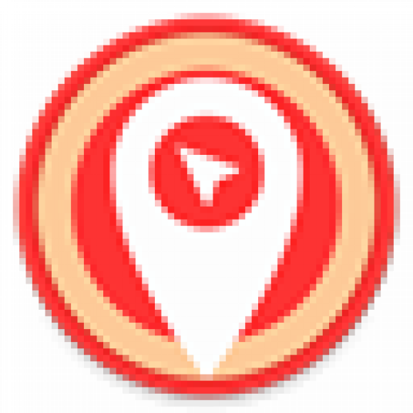 Phone location tracking icon
