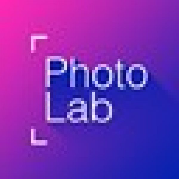 Photography Lab - Image Editor Art Icon
