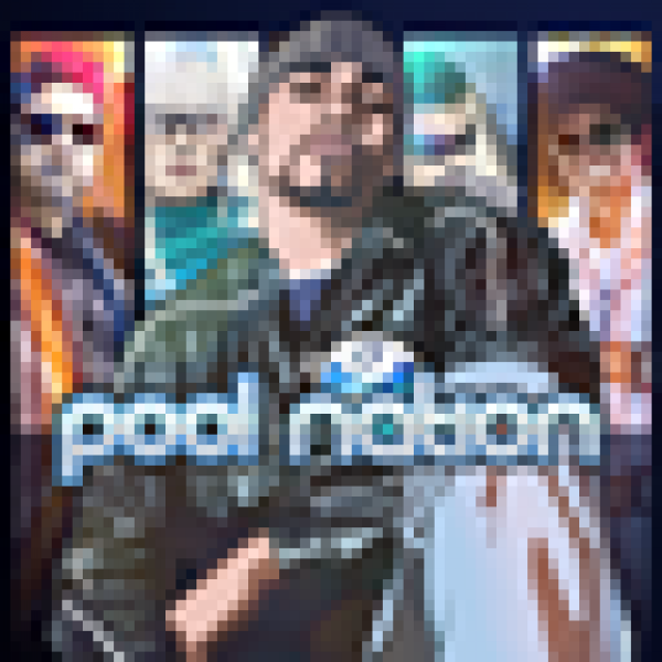 Pool Nation Icon