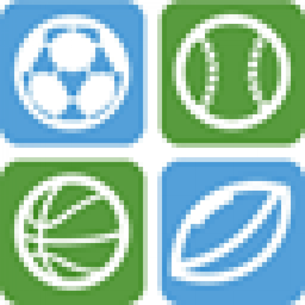 Simpler sport icon