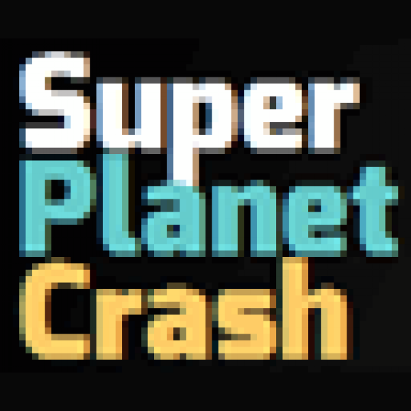 Super Planet Crash Icon