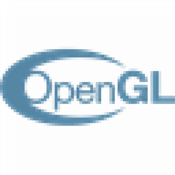 The OpenGL Hardware Capability Viewer Icon