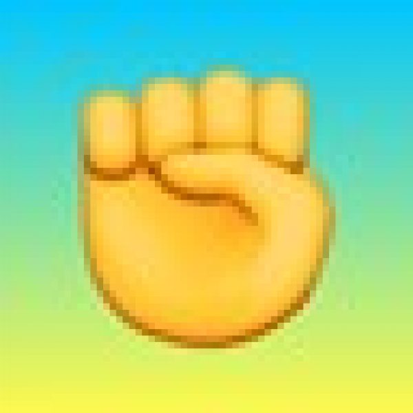 The Rock Scissor Paper Icon