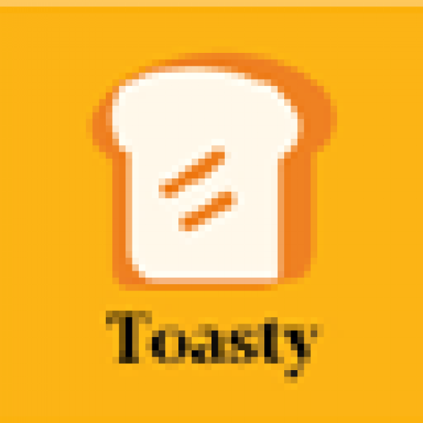 Toasty.ai icon