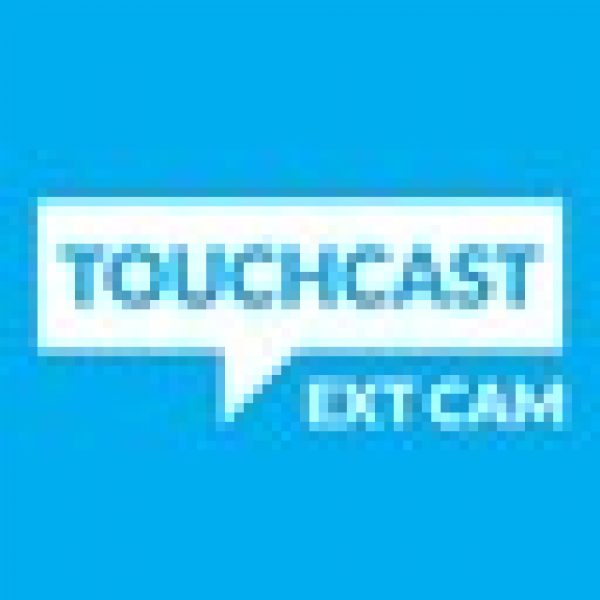 Touchcast external camera icon