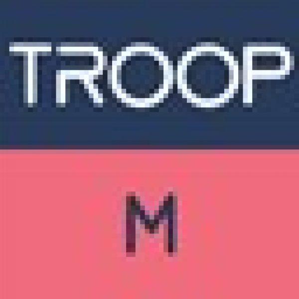 Troop Messenger Icon