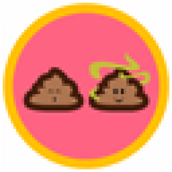 Turds with friends icon