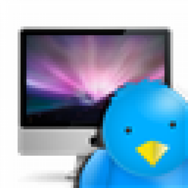 TweetMyMac Icon