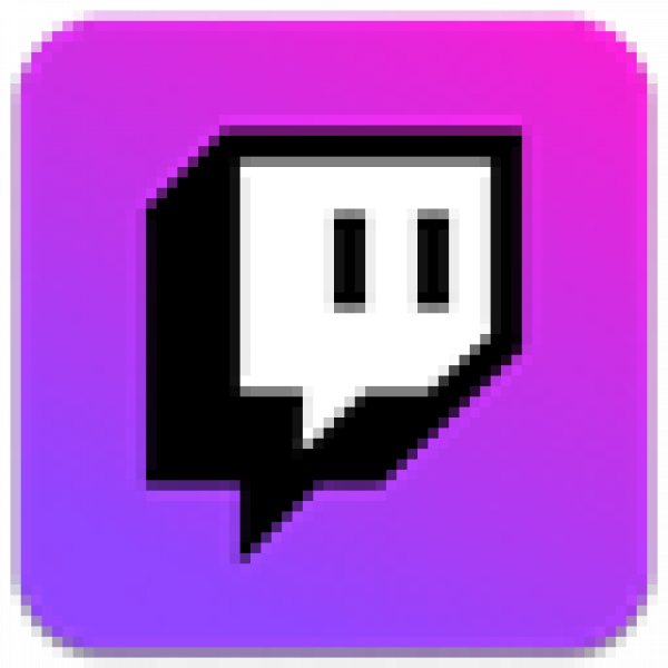 Twitch Studio Icon