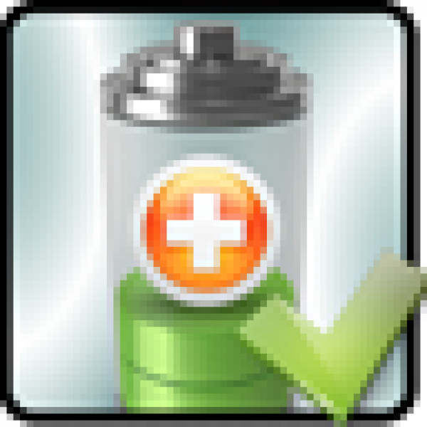 Ultimate Battery Saver Free Icon