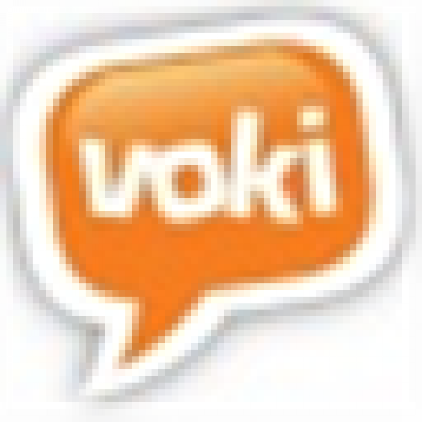 Voki.com icon