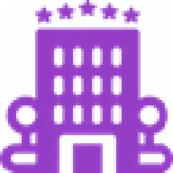 WP hotel booking icon