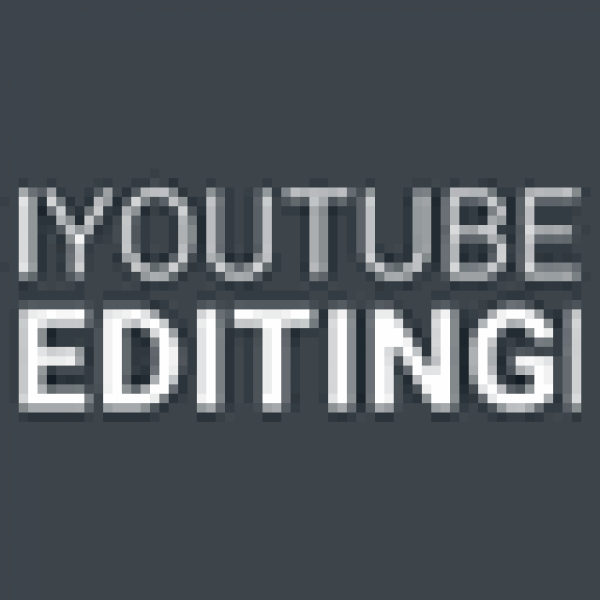 Youtube edit icon