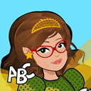 ABC Book Homeschool Icon