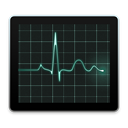 Activity monitor icon