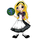 Alice icon