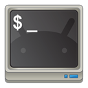 Android terminal emulator icon