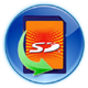 AppleXsoft SD Card Recovery Icon