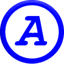 Atlantis word processor icon