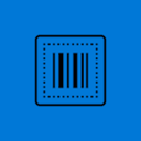 Barcode edit icon