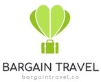 Bargain travel icon