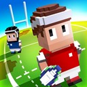 Blocky Rugby Icon