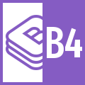 Bootstrap Editor icon