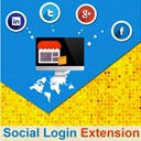 CedCommerce SocialLogin Icon