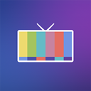 Channels: Live TV and DVR Icon