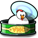 VNC Icon Chicken