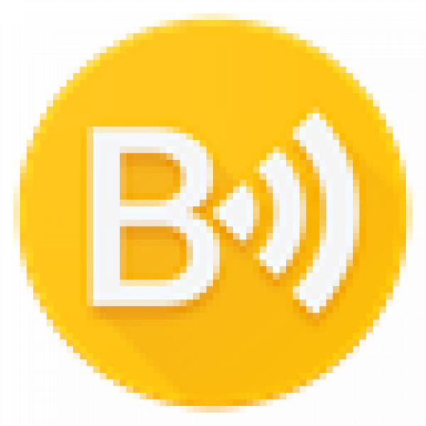 BubbleUPnP Icon for DLNA / Chromecast