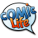 Comic Life Icon