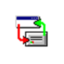 Disk performance tester icon