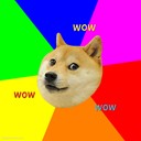 Dogetizer meme generator icon