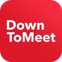 DownToMeet icon