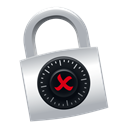 DriveLock file protection icon