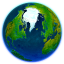 Earth 3D Live Wallpaper Icon